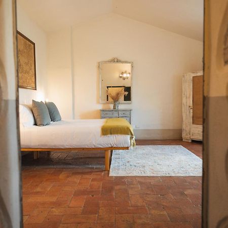 Locanda In Tuscany Кастільйоне-д'Орчія Екстер'єр фото