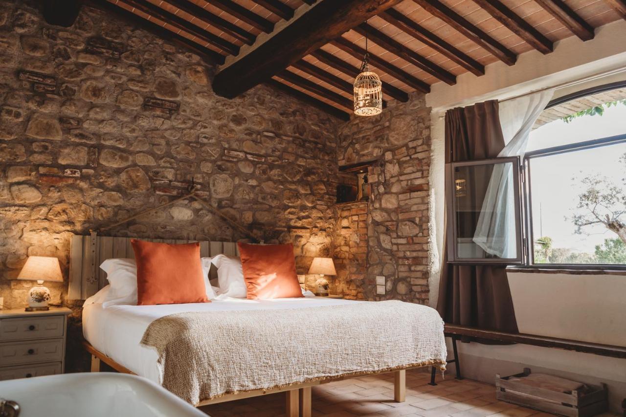 Locanda In Tuscany Кастільйоне-д'Орчія Екстер'єр фото