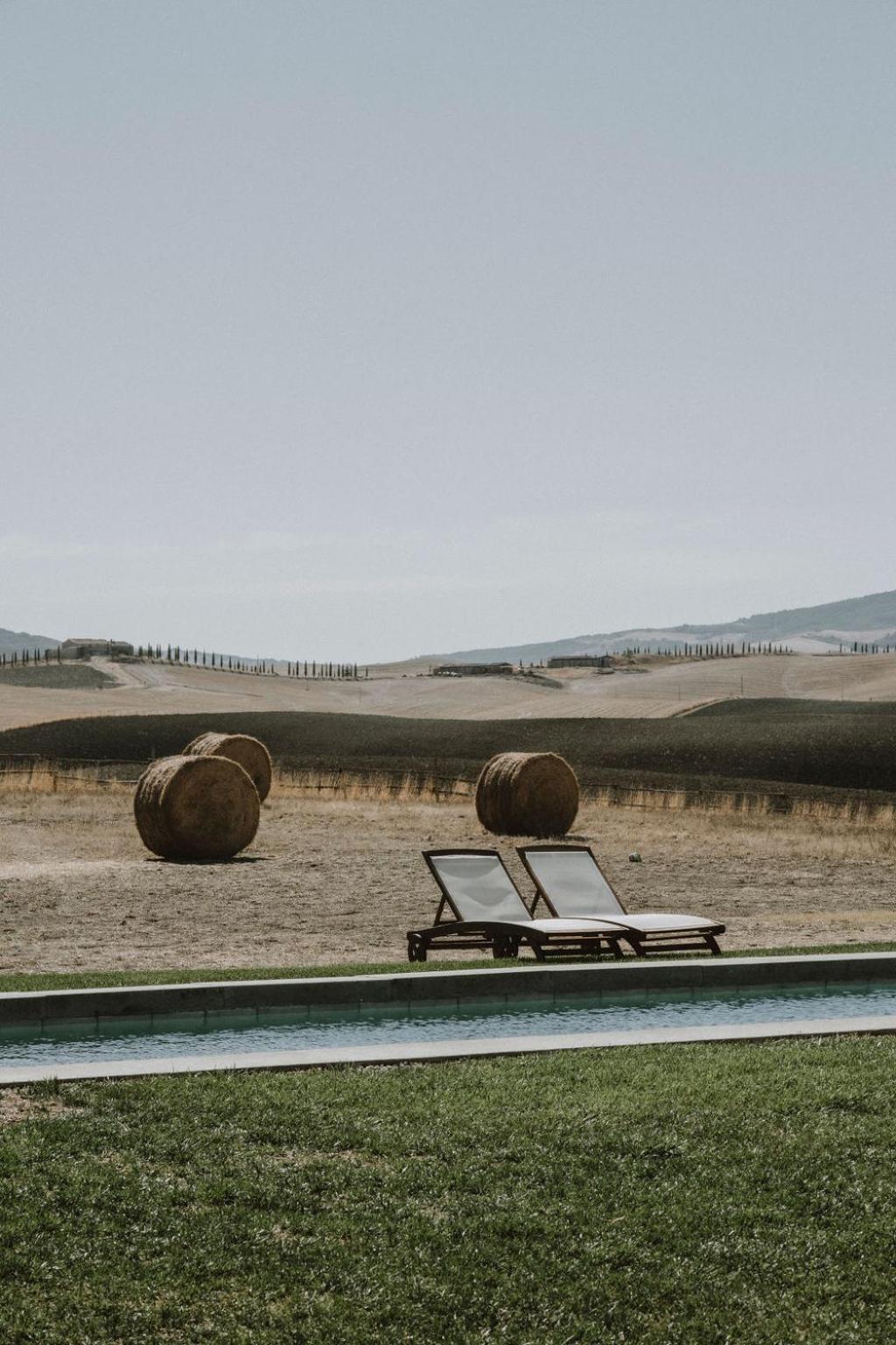 Locanda In Tuscany Кастільйоне-д'Орчія Екстер'єр фото