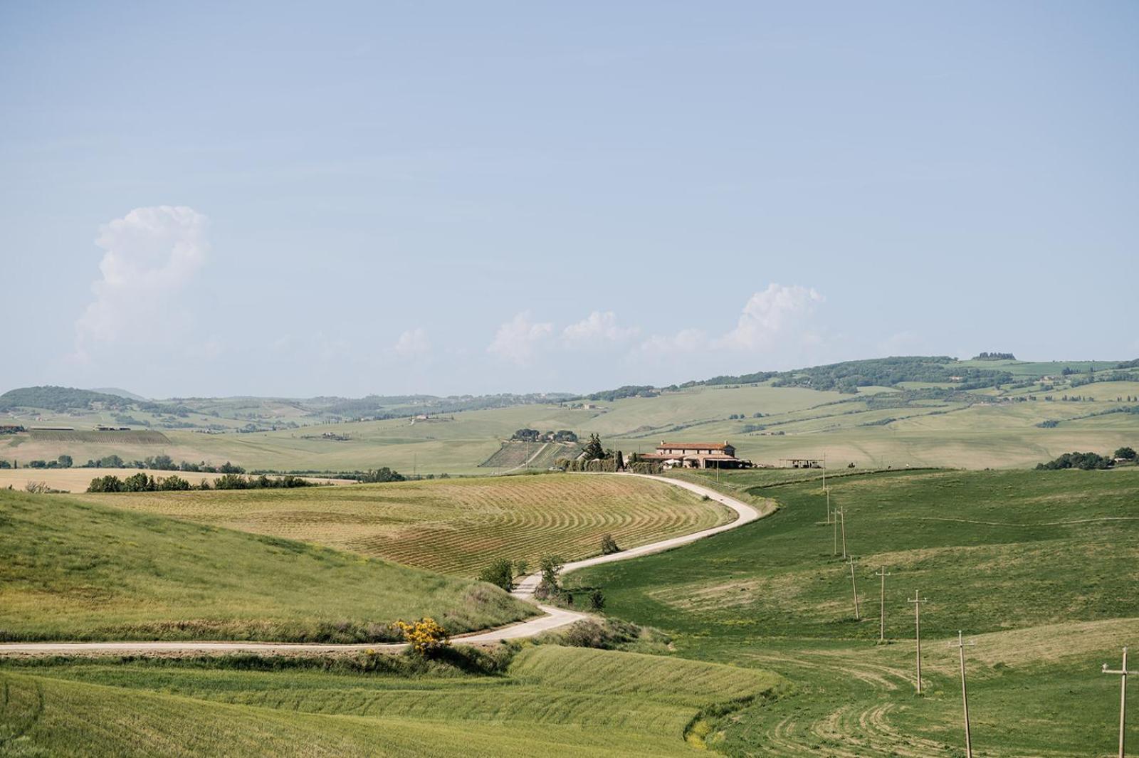 Locanda In Tuscany Кастільйоне-д'Орчія Екстер'єр фото