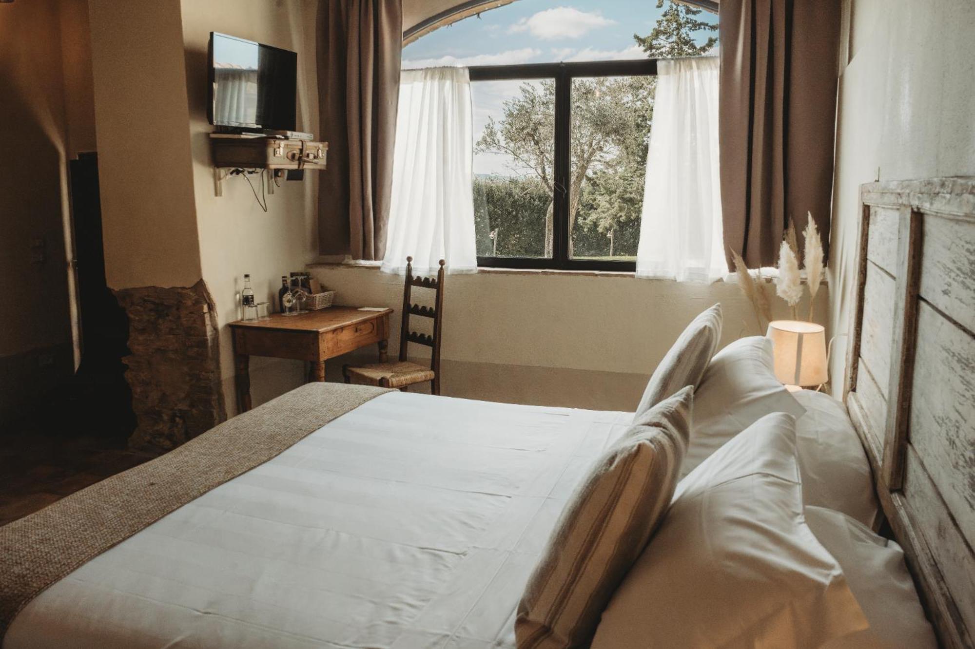 Locanda In Tuscany Кастільйоне-д'Орчія Екстер'єр фото