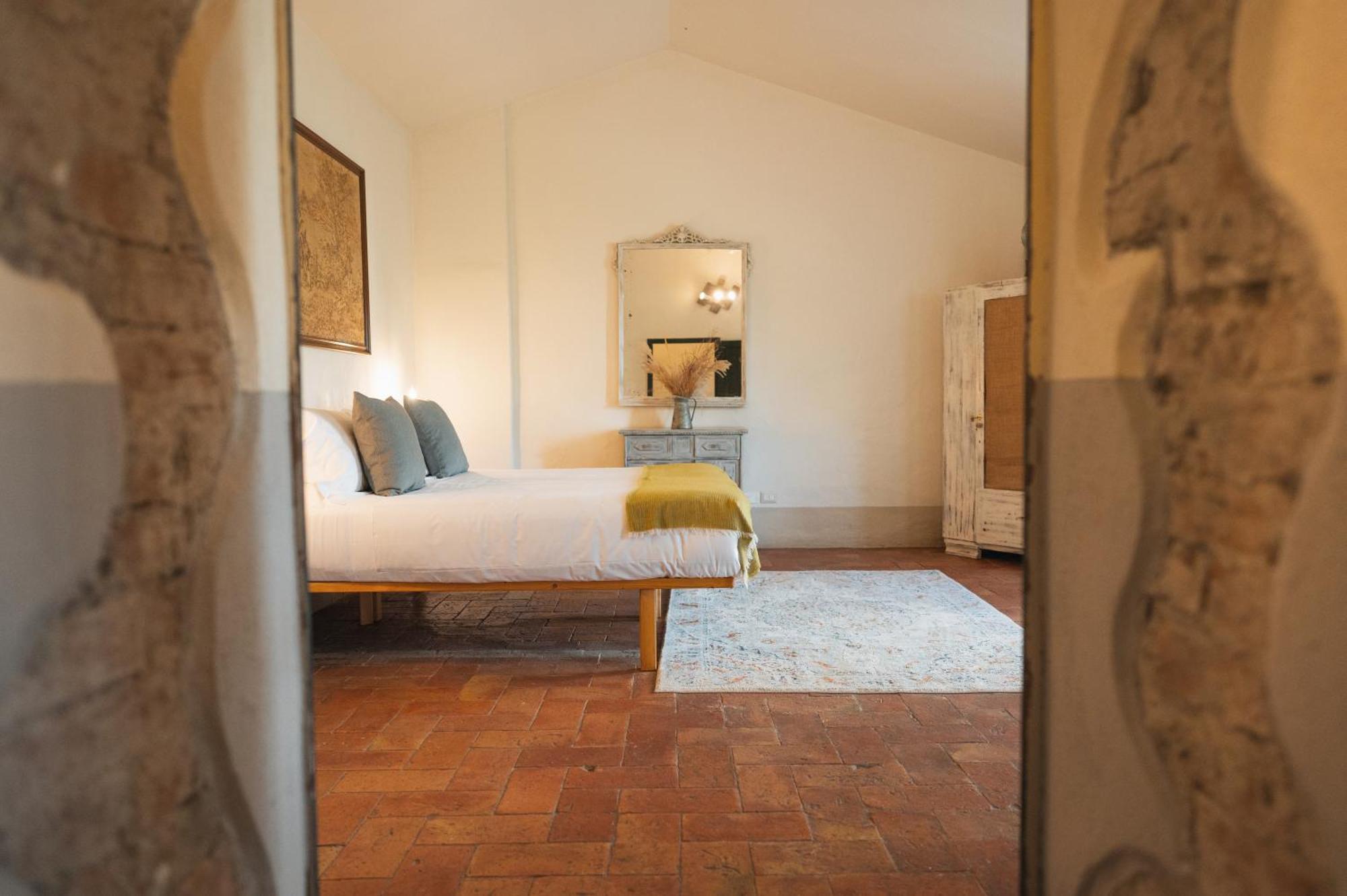 Locanda In Tuscany Кастільйоне-д'Орчія Екстер'єр фото