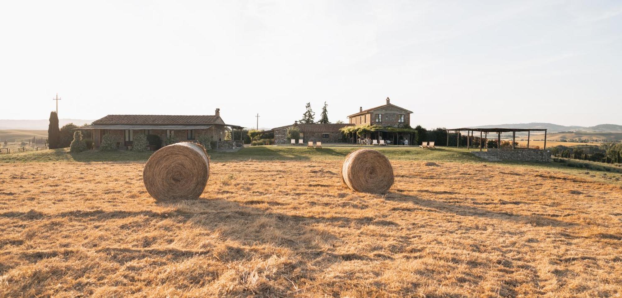 Locanda In Tuscany Кастільйоне-д'Орчія Екстер'єр фото