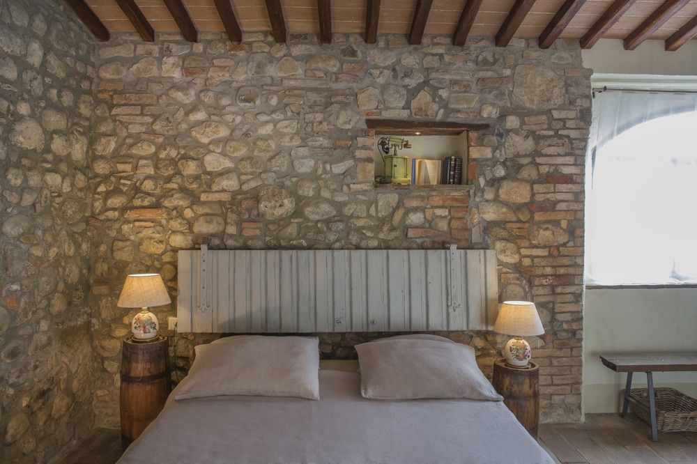 Locanda In Tuscany Кастільйоне-д'Орчія Екстер'єр фото