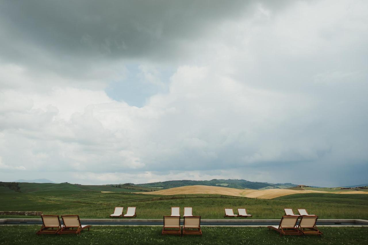 Locanda In Tuscany Кастільйоне-д'Орчія Екстер'єр фото