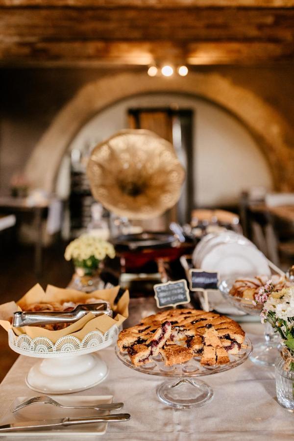 Locanda In Tuscany Кастільйоне-д'Орчія Екстер'єр фото