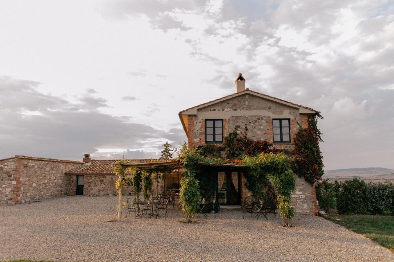 Locanda In Tuscany Кастільйоне-д'Орчія Екстер'єр фото