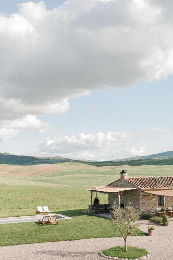 Locanda In Tuscany Кастільйоне-д'Орчія Екстер'єр фото