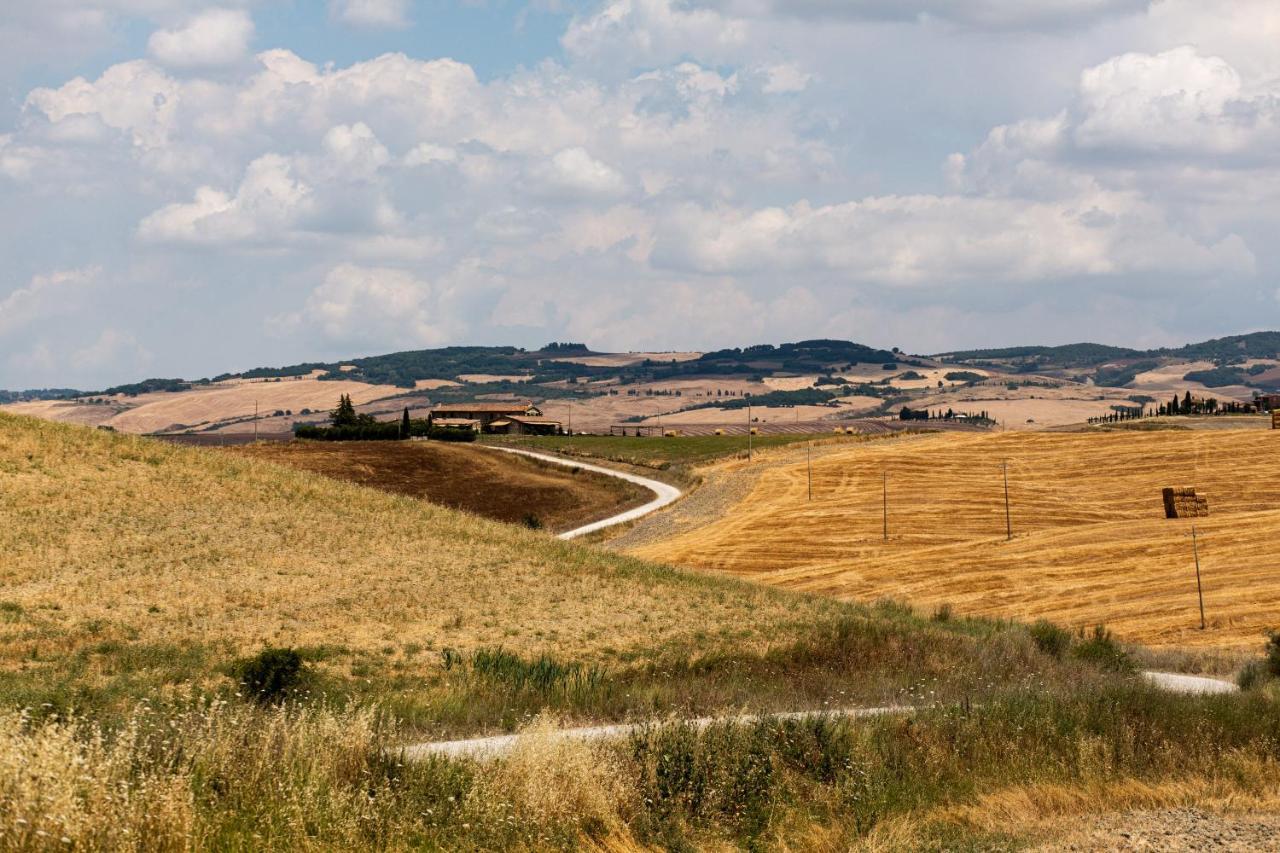 Locanda In Tuscany Кастільйоне-д'Орчія Екстер'єр фото